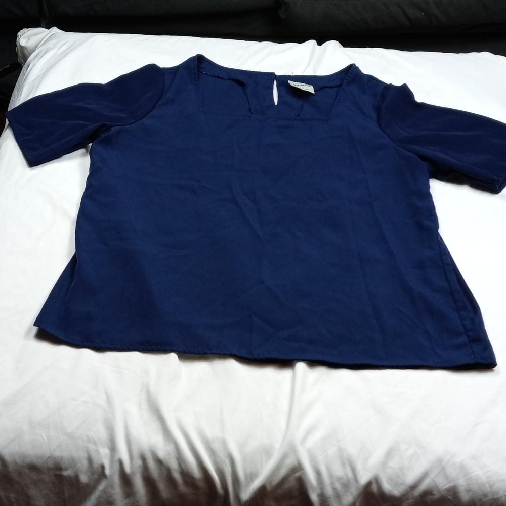 Bedford Fair womens large blouse